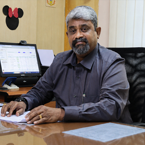 Dr. Alex Rajakumar Paul C