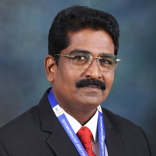 Dr. Ravi Dhas C