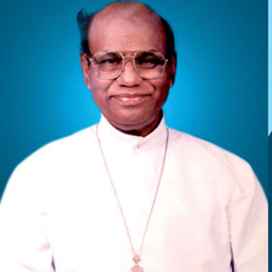 Rt. Rev. Dr. R. Paulraj