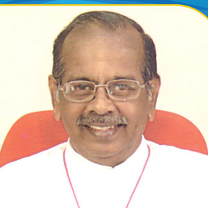 Rt. Rev. Dr. D. James Srinivasan