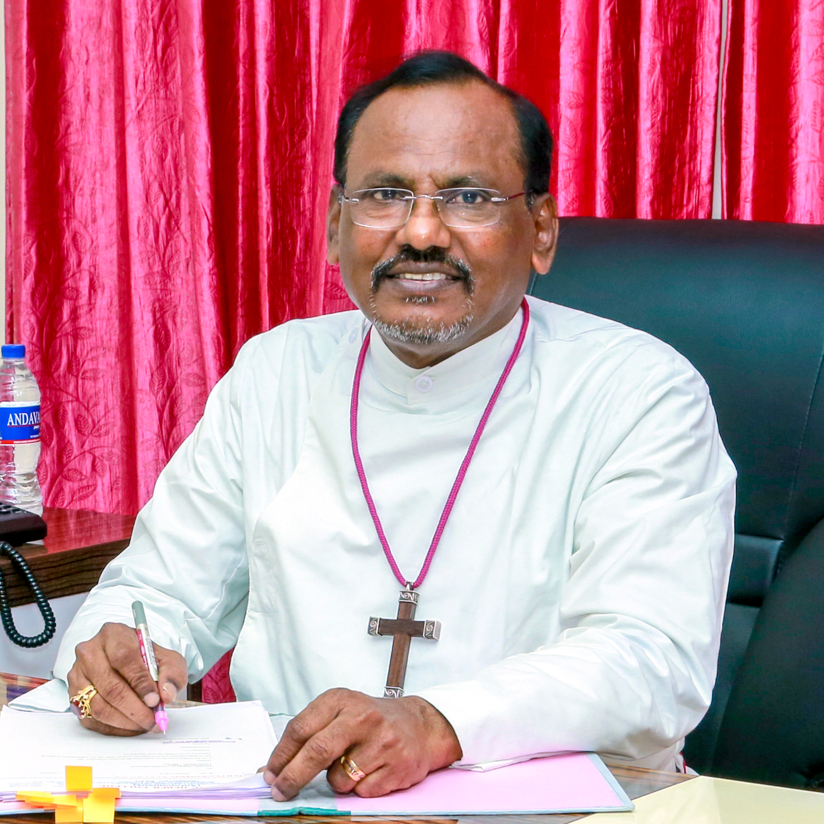 Rt. Rev. Dr. D. Chandrasekaran