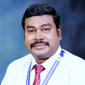 VINEETH M