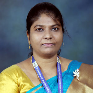 MELBA PRIYADHARSHINI A