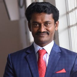 WILLIAM RAJA T