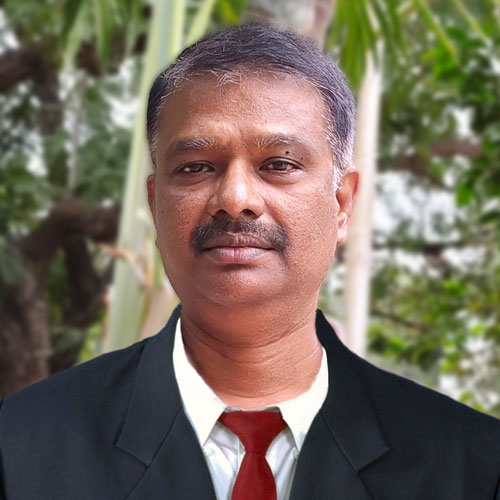 ARUL MAOZHIDEVAN T
