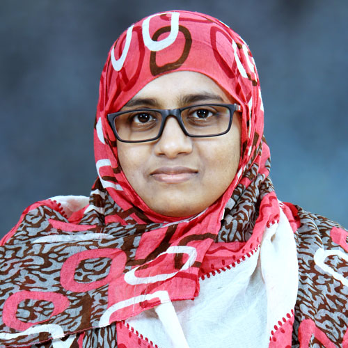 RAMEEZA BHANU J.