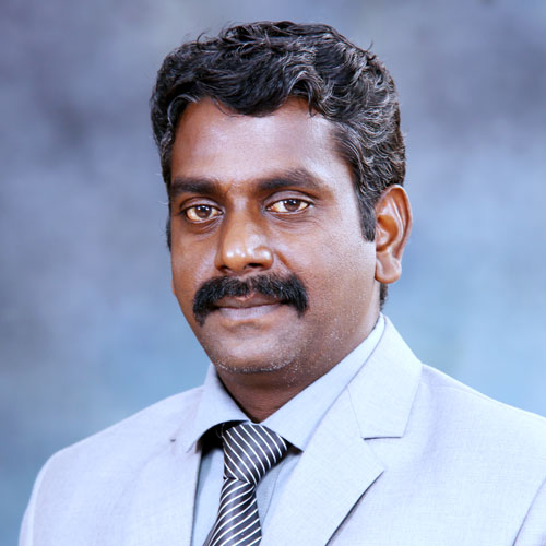 MADHUBALAN C