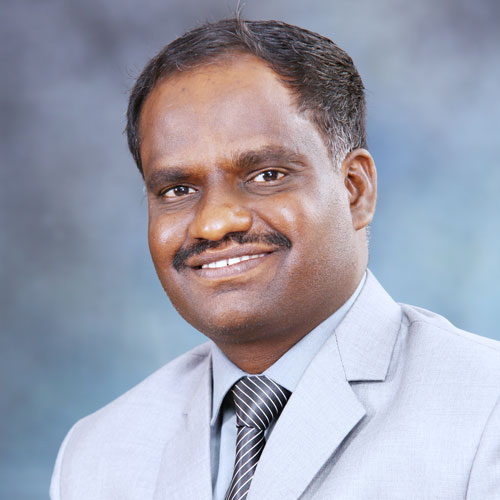 SURESH KUMAR M