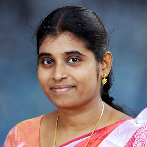 M.EVANGELIN JEBASEELI