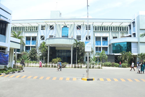 Computer Science Block