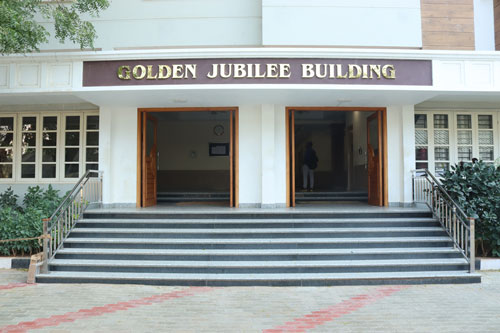 Golden Jubilee Building
