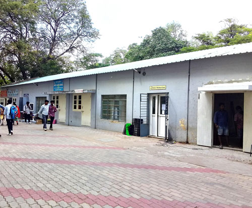 Heritage Building