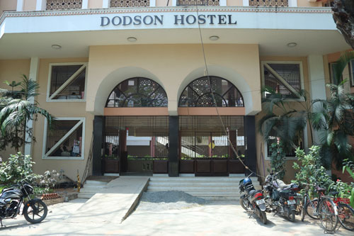 Hostel for Men