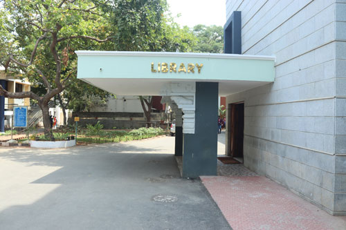Library Block