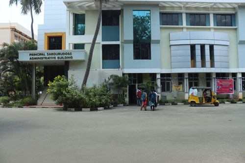 Main Entrance