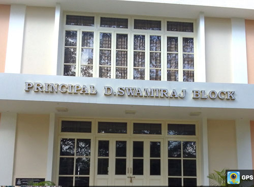Principal Swamiraj Block